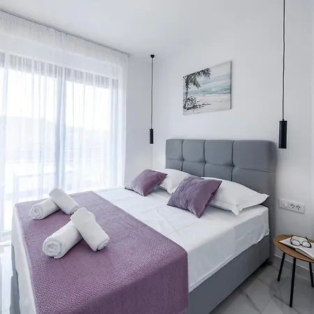 Sea Star Apartmán *